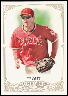 140 Mike Trout